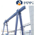 Gantry Cranes Single Girder Machinery 50ton Price